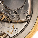 IWC Cal. 89 Shark Fin 18k Rosa 1958