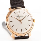 IWC Cal. 89 Shark Fin 18k Rosé 1968