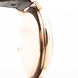 IWC Cal. 89 Shark Fin 18k Rosé 1968