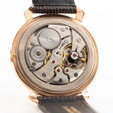 IWC Cal. 89 Shark Fin 18k Rosé 1968