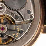 IWC Cal. 89 Shark Fin 18k Rosé 1968