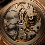 IWC Cal. 89 Shark Fin 18k Rosé 1968