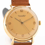 IWC Cal. 89 Spider 18k 1947