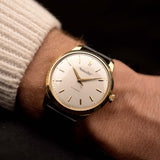 IWC Cal. 852 Automatico 18k 1952