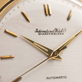 IWC Cal. 852 Automatico 18k 1952