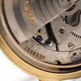 IWC Cal. 852 Automatico 18k 1952