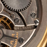 IWC Cal. 89 18 carati Bombé 1948