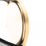 IWC Pre Hermet 14k Black Gilt 1940