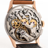 Cronografo Jaeger 22485 Rame bicolore 1950s
