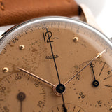 Cronografo Jaeger 22485 Rame bicolore 1950s