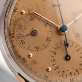 Cronografo Jaeger 22485 Rame bicolore 1950s