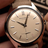 Jaeger LeCoultre Cal. P812 Bumper Automatico 1960
