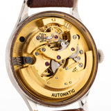 Jaeger LeCoultre Paraurti rosso arrugginito 1950s