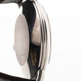 Jaeger LeCoultre Spada da abito in acciaio 1950