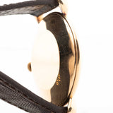 Jaeger LeCoultre Teardrop 18k Rosa Anni '40