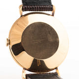 Jaeger LeCoultre Teardrop 18k Rosa Anni '40