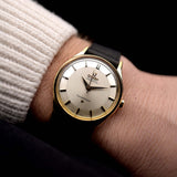 Omega Constellation 167005 Tortiera 1963