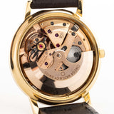Omega Constellation 168004 Data Onyx 1966