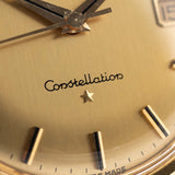 Omega Constellation 168004 Data Onyx 1966