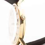 Omega Constellation 168004 Data Onyx 1966