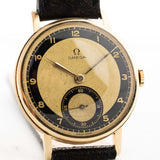 Omega Sub Second 30T2 Siringa 1939