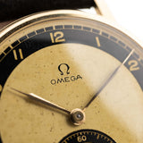 Omega Sub Second 30T2 Siringa 1939