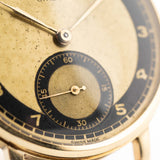 Omega Sub Second 30T2 Siringa 1939