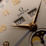 Omega 2486 Cosmic Moonphase anni '40