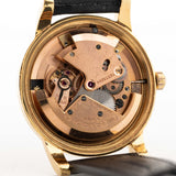 Omega Honeycomb 2493 Automatico 1950