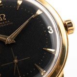 Omega Honeycomb 2493 Automatico 1950