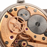 Omega 2496 Dress Cal. 283 Bicolore 1952