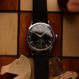 Omega 2791 Seamaster Nero 1954