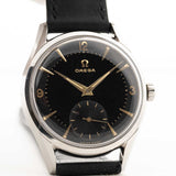 Omega 2791 Seamaster Nero 1954