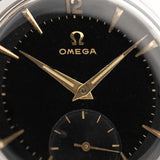 Omega 2791 Seamaster Nero 1954