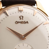 Omega 2896 Jumbo Sub Seconda Freccia 1956