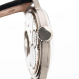 Omega Art Déco Nero Siringa Sub Second 1939