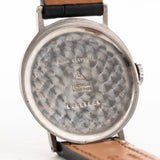 Omega Art Déco Nero Siringa Sub Second 1939
