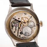 Omega Art Deco Pontife 1939