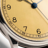 Omega Art Deco Pontife 1939
