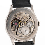 Omega Art Deco Siringa Romana 1935