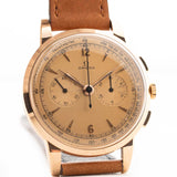 Omega Cal. 320 Jumbo 18k Rosa 1944