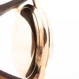 Omega Cal. 320 Jumbo 18k Rosa 1944