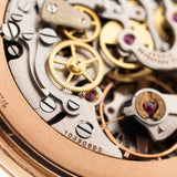 Omega Cal. 320 Jumbo 18k Rosa 1944