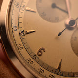 Omega Cal. 320 Jumbo 18k Rosa 1944