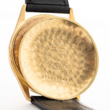 Cronografo Omega 2872 18k 1960