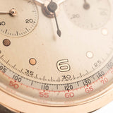 Cronografo Omega Cal. 320 18k Jumbo 1944