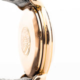 Omega Constellation 14355 Rosa 18k con cappuccio 1954