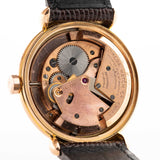 Omega Constellation 14355 Rosa 18k con cappuccio 1954