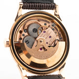 Omega Constellation 14381 Pie Pan 18 carati oro rosa 1960