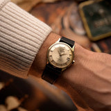 Omega Constellation 14902 Pie Pan Cross Hair 1962
